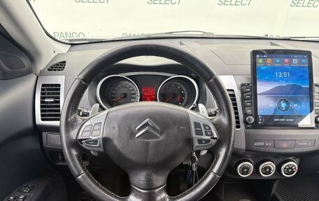 Citroen C-Crosser, 2008 год, 700 000 рублей, 20 фотография