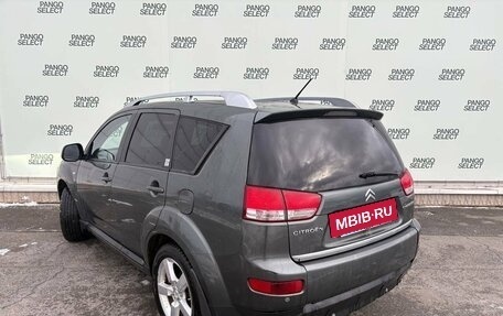 Citroen C-Crosser, 2008 год, 700 000 рублей, 6 фотография