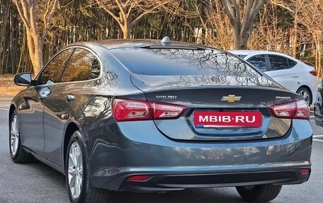Chevrolet Malibu IX, 2022 год, 1 010 000 рублей, 4 фотография