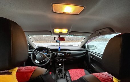 Toyota Corolla, 2014 год, 1 300 000 рублей, 7 фотография