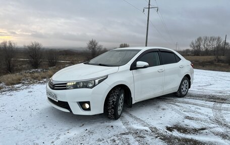 Toyota Corolla, 2014 год, 1 300 000 рублей, 5 фотография