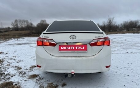 Toyota Corolla, 2014 год, 1 300 000 рублей, 3 фотография