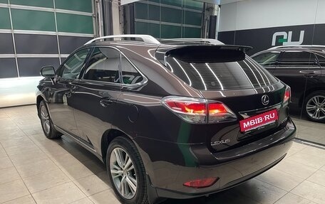 Lexus RX III, 2014 год, 2 999 000 рублей, 4 фотография