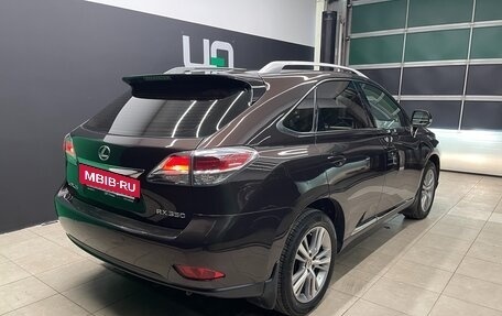 Lexus RX III, 2014 год, 2 999 000 рублей, 6 фотография