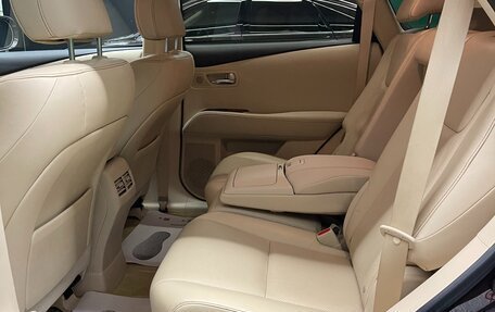 Lexus RX III, 2014 год, 2 999 000 рублей, 13 фотография