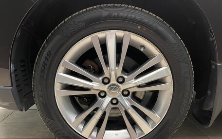 Lexus RX III, 2014 год, 2 999 000 рублей, 22 фотография