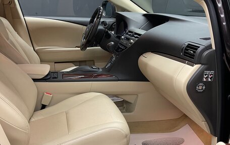 Lexus RX III, 2014 год, 2 999 000 рублей, 11 фотография