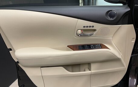 Lexus RX III, 2014 год, 2 999 000 рублей, 10 фотография