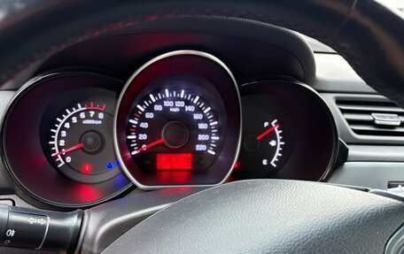 KIA Rio III рестайлинг, 2016 год, 1 250 000 рублей, 5 фотография