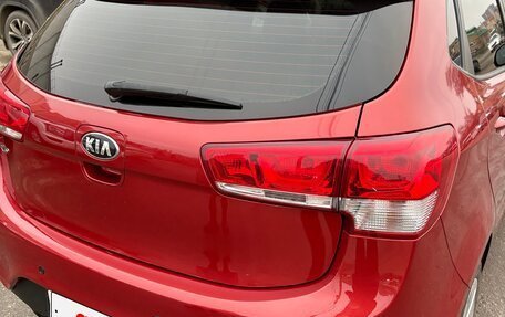 KIA Rio III рестайлинг, 2016 год, 1 250 000 рублей, 8 фотография