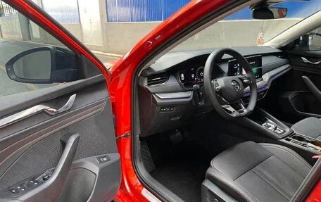 Skoda Octavia IV, 2021 год, 1 600 000 рублей, 6 фотография