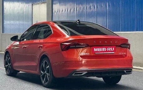 Skoda Octavia IV, 2021 год, 1 600 000 рублей, 5 фотография