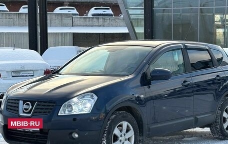 Nissan Qashqai, 2007 год, 710 000 рублей, 3 фотография