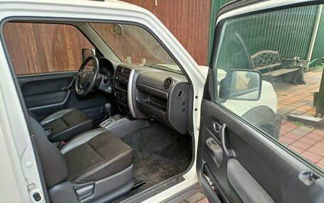 Suzuki Jimny, 2017 год, 1 700 000 рублей, 6 фотография