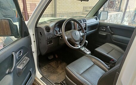 Suzuki Jimny, 2017 год, 1 700 000 рублей, 5 фотография