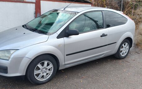 Ford Focus II рестайлинг, 2006 год, 600 000 рублей, 2 фотография