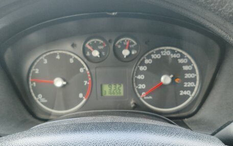 Ford Focus II рестайлинг, 2006 год, 600 000 рублей, 6 фотография