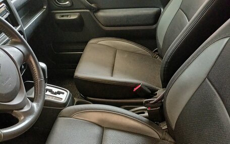 Suzuki Jimny, 2017 год, 1 700 000 рублей, 8 фотография