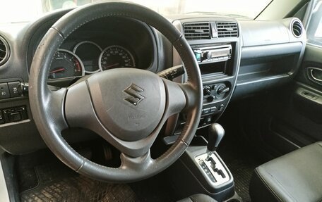 Suzuki Jimny, 2017 год, 1 700 000 рублей, 9 фотография