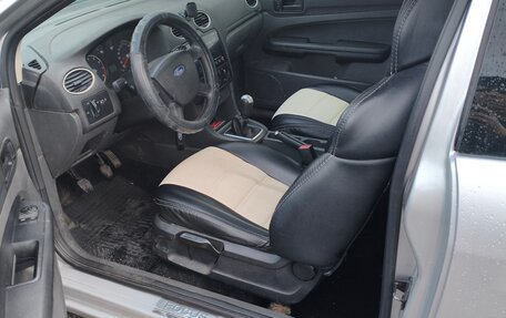 Ford Focus II рестайлинг, 2006 год, 600 000 рублей, 5 фотография