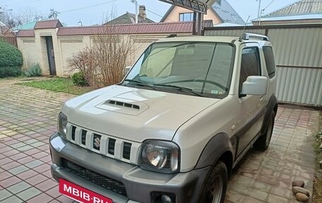 Suzuki Jimny, 2017 год, 1 700 000 рублей, 2 фотография