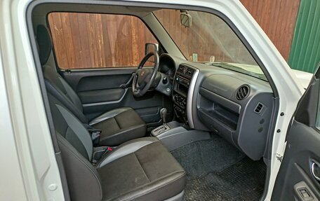 Suzuki Jimny, 2017 год, 1 700 000 рублей, 7 фотография