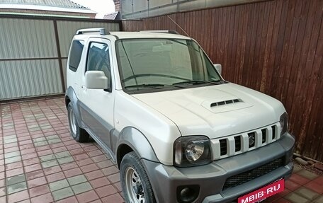 Suzuki Jimny, 2017 год, 1 700 000 рублей, 1 фотография