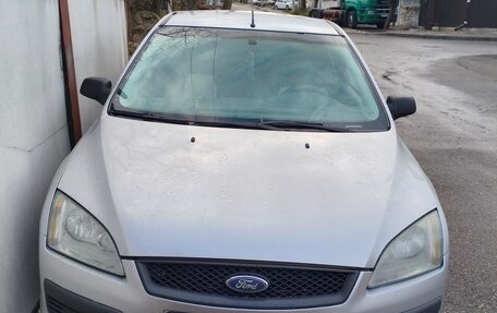 Ford Focus II рестайлинг, 2006 год, 600 000 рублей, 3 фотография