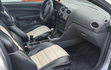 Ford Focus II рестайлинг, 2006 год, 600 000 рублей, 8 фотография