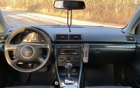 Audi A4, 2003 год, 575 000 рублей, 8 фотография