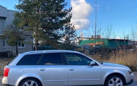 Audi A4, 2003 год, 575 000 рублей, 6 фотография