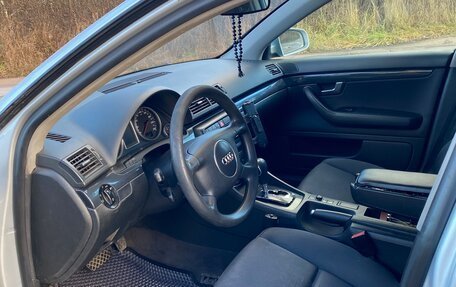 Audi A4, 2003 год, 575 000 рублей, 7 фотография