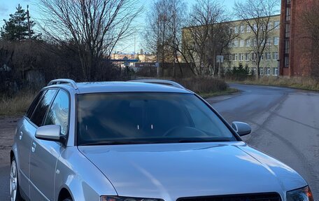 Audi A4, 2003 год, 575 000 рублей, 1 фотография