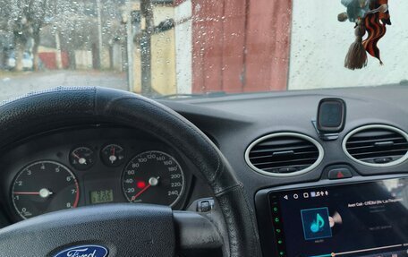 Ford Focus II рестайлинг, 2006 год, 600 000 рублей, 7 фотография