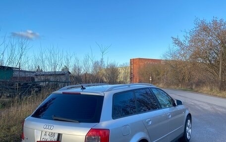 Audi A4, 2003 год, 575 000 рублей, 5 фотография