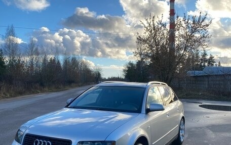 Audi A4, 2003 год, 575 000 рублей, 2 фотография
