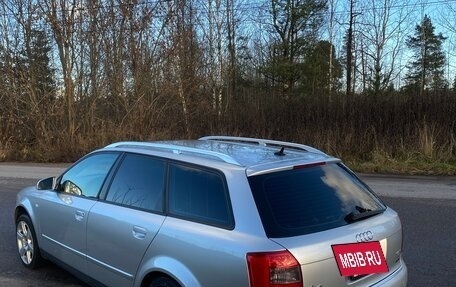 Audi A4, 2003 год, 575 000 рублей, 4 фотография