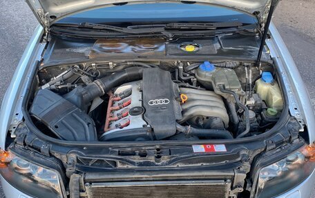 Audi A4, 2003 год, 575 000 рублей, 11 фотография