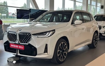 BMW X3, 2025 год, 9 190 000 рублей, 1 фотография