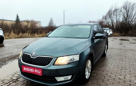 Skoda Octavia, 2014 год, 1 149 000 рублей, 1 фотография