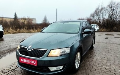 Skoda Octavia, 2014 год, 1 149 000 рублей, 1 фотография