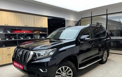 Toyota Land Cruiser Prado 150 рестайлинг 2, 2017 год, 4 650 000 рублей, 1 фотография