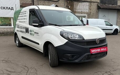 Fiat Doblo II рестайлинг, 2018 год, 995 000 рублей, 2 фотография