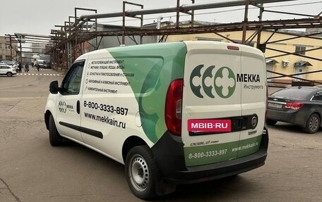 Fiat Doblo II рестайлинг, 2018 год, 995 000 рублей, 4 фотография