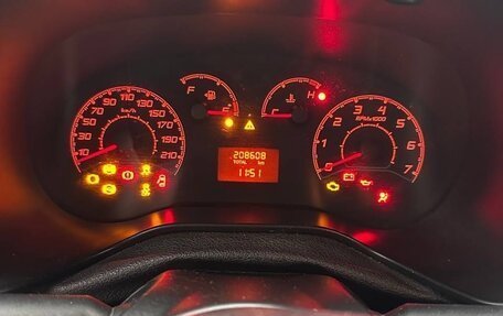 Fiat Doblo II рестайлинг, 2018 год, 995 000 рублей, 7 фотография