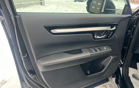 Honda CR-V, 2025 год, 5 000 000 рублей, 9 фотография