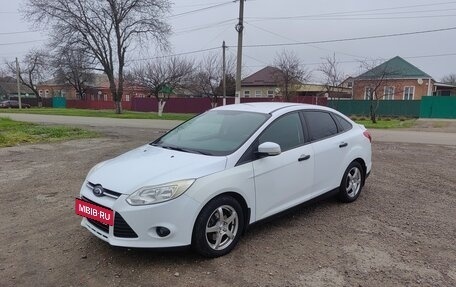 Ford Focus III, 2013 год, 785 000 рублей, 2 фотография