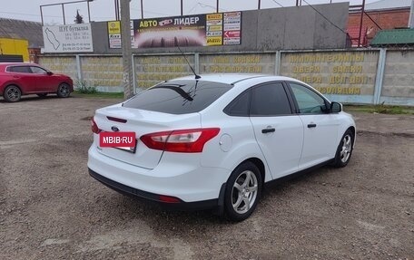Ford Focus III, 2013 год, 785 000 рублей, 4 фотография