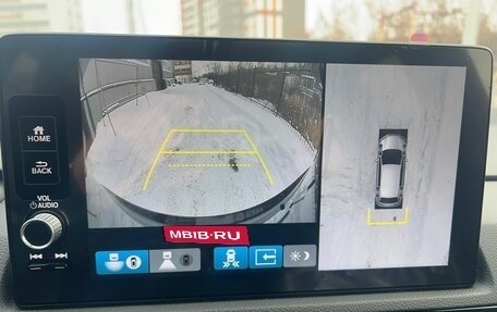 Honda CR-V, 2025 год, 5 000 000 рублей, 33 фотография