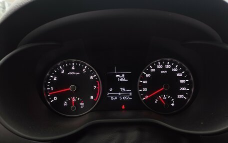 KIA Rio IV, 2020 год, 1 539 000 рублей, 5 фотография